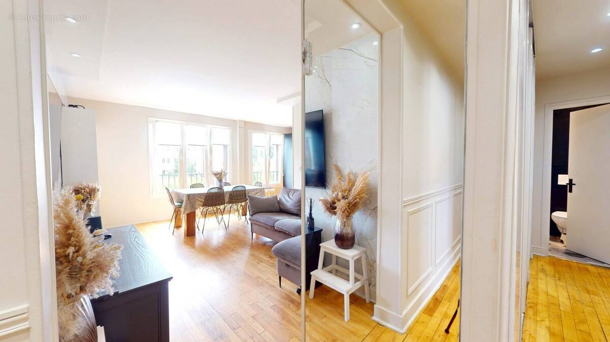 Appartement à NOGENT-SUR-MARNE