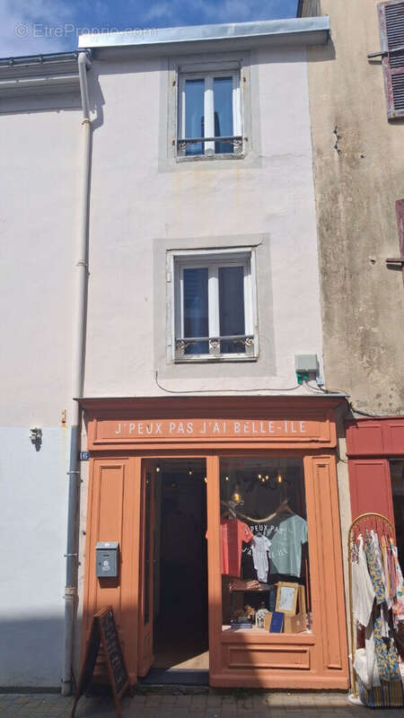 Appartement à LE PALAIS