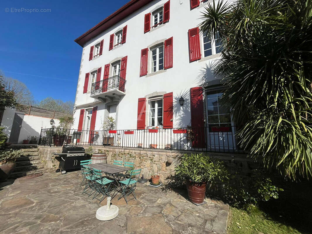 Maison à HASPARREN