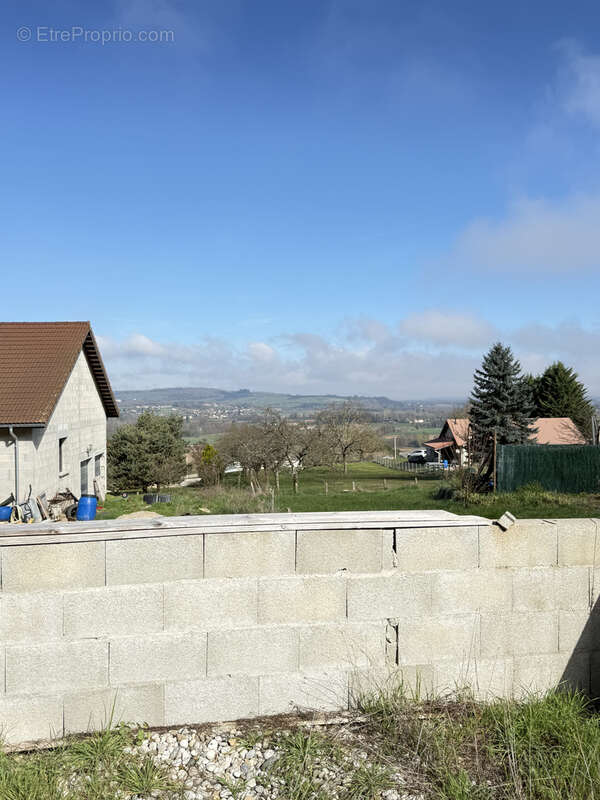 Terrain à VASSELIN