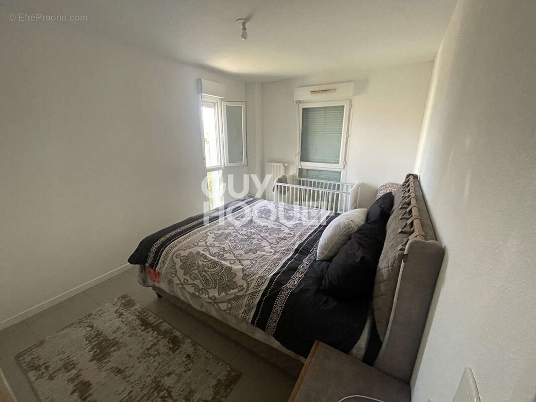 Appartement à LORMONT