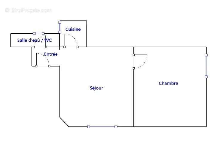 Appartement à SAINT-MANDE