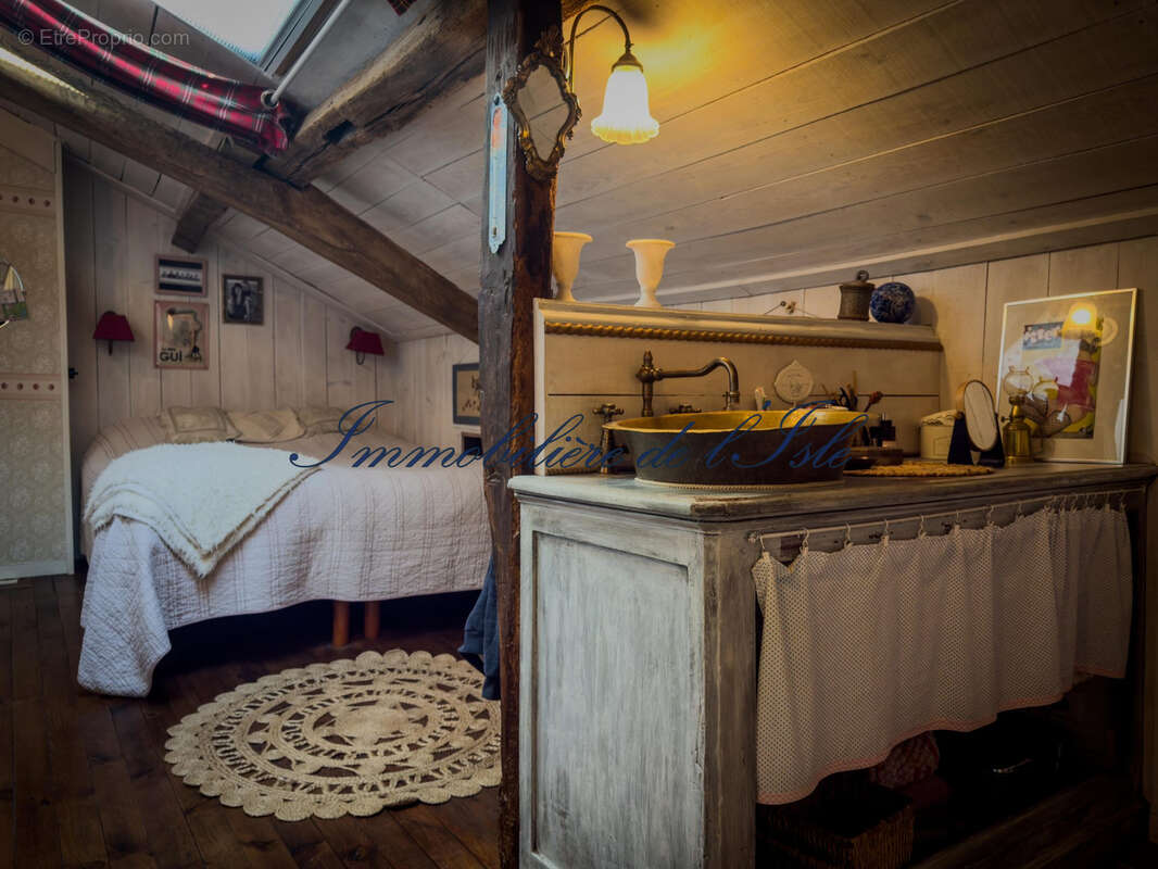 Maison de campagne - photo 12