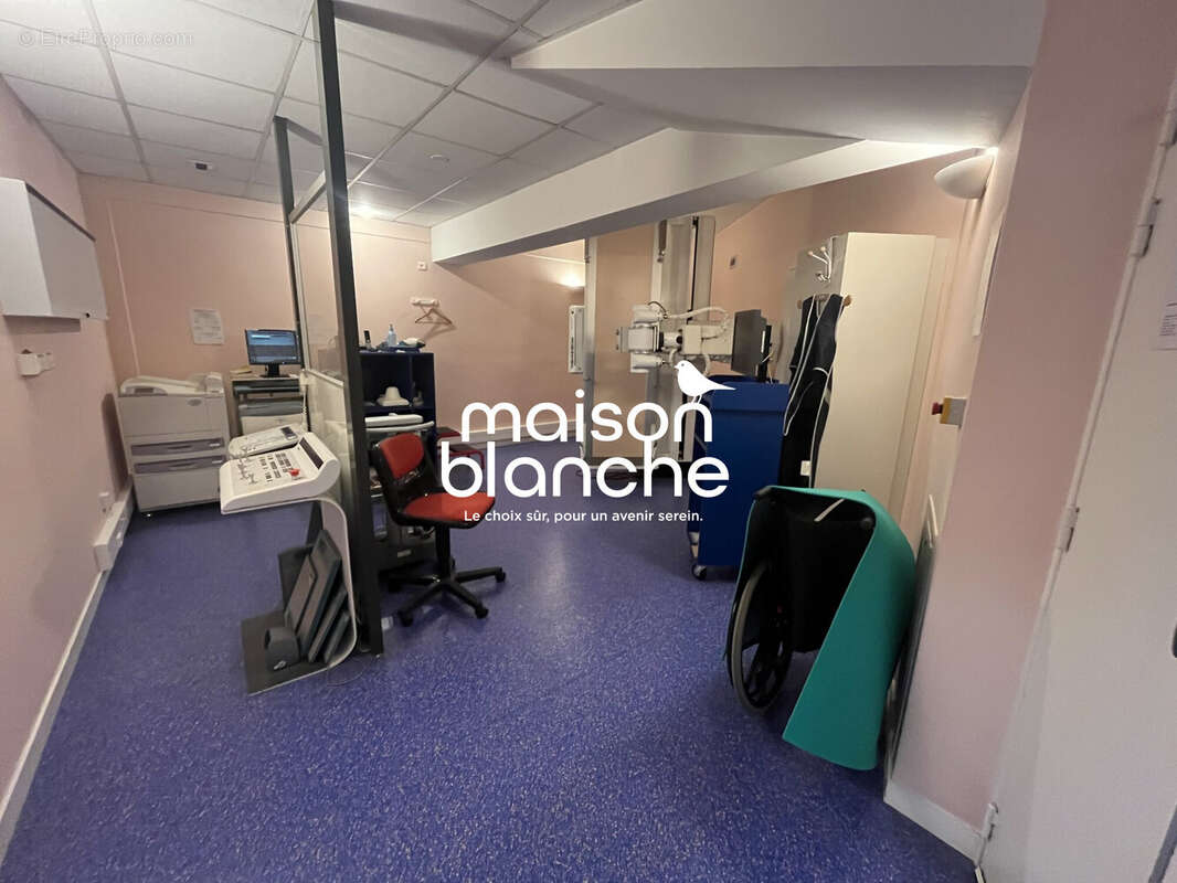 Commerce à PARTHENAY