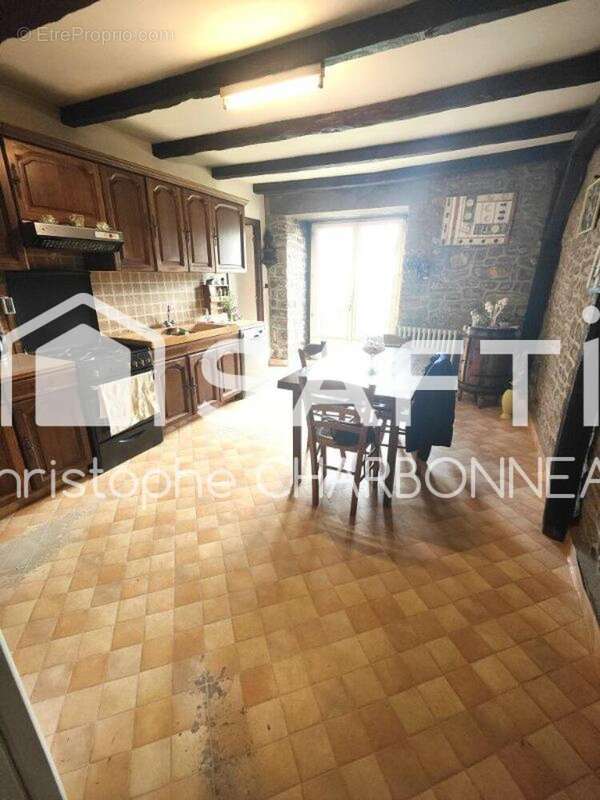 Photo 5 - Maison à SAINT-BRICE-EN-COGLES