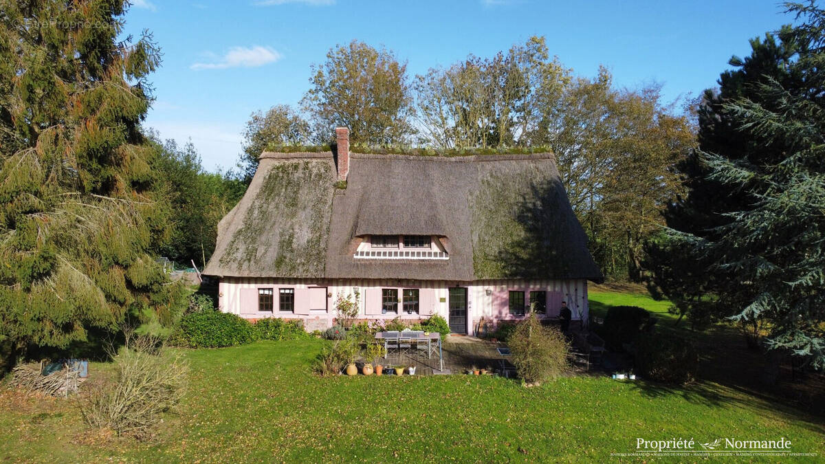 Maison à PONT-AUDEMER