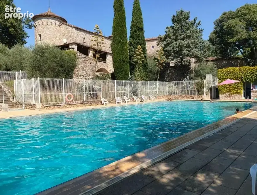 INVESTISSEMENT LOCATIF  BERRIAS ET CASTELJAU  Résidence Tourisme Lou Castel  6,75 % de rentabilité - photo 7