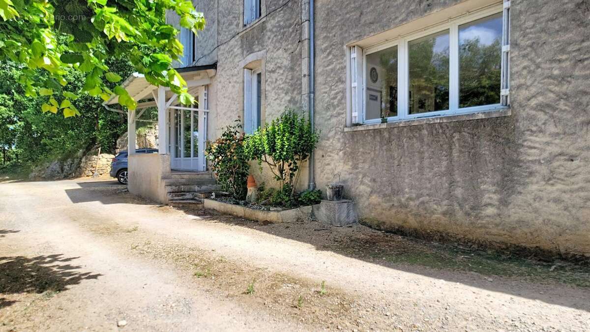 Maison à CHAUVIGNY