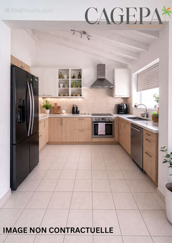 Maison à SAINT-MARTIN