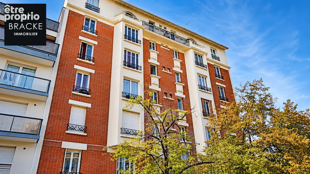 COURBEVOIE - 2 pièces - 36 m² - photo 2