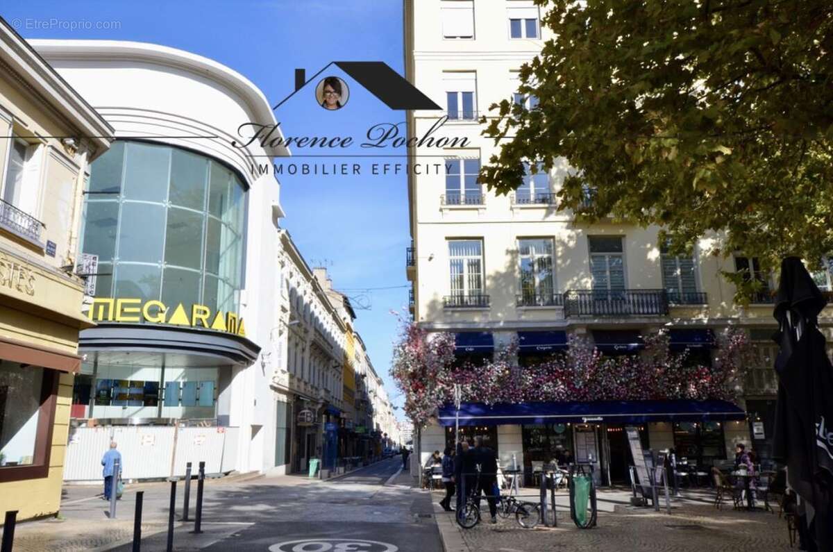 Commerce à SAINT-ETIENNE