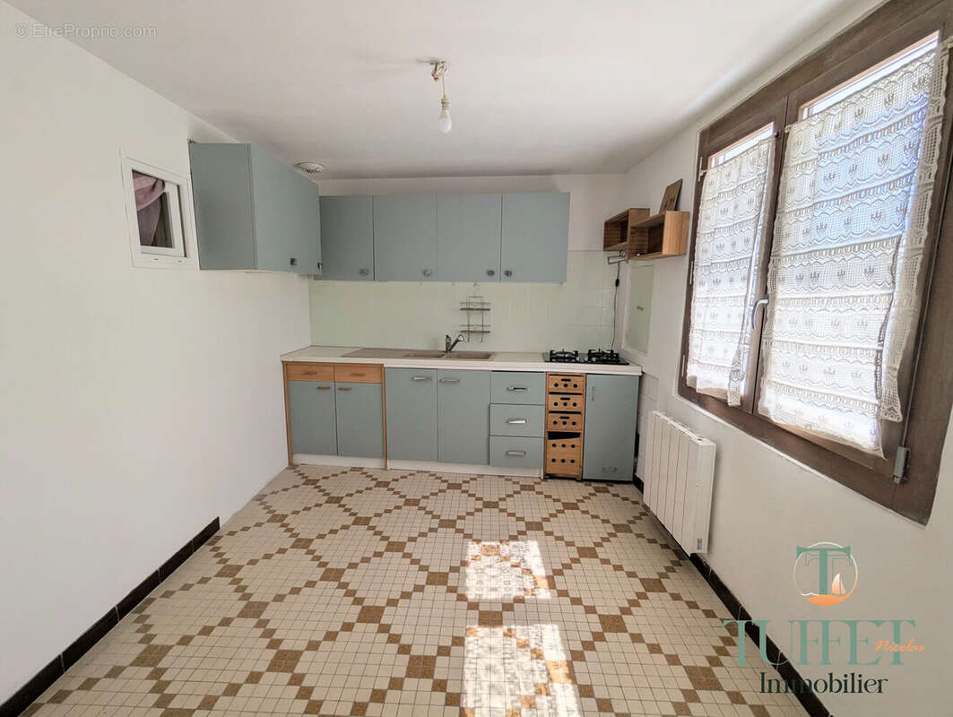 Maison à HIERS-BROUAGE