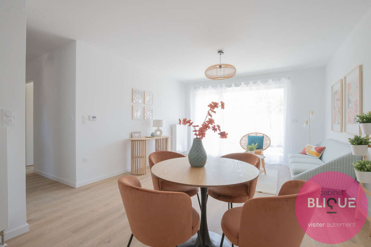 Appartement à THIONVILLE