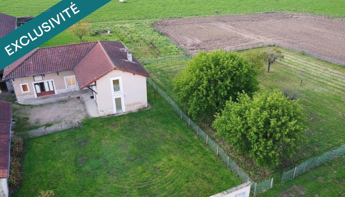 Photo 1 - Maison à GRIEGES