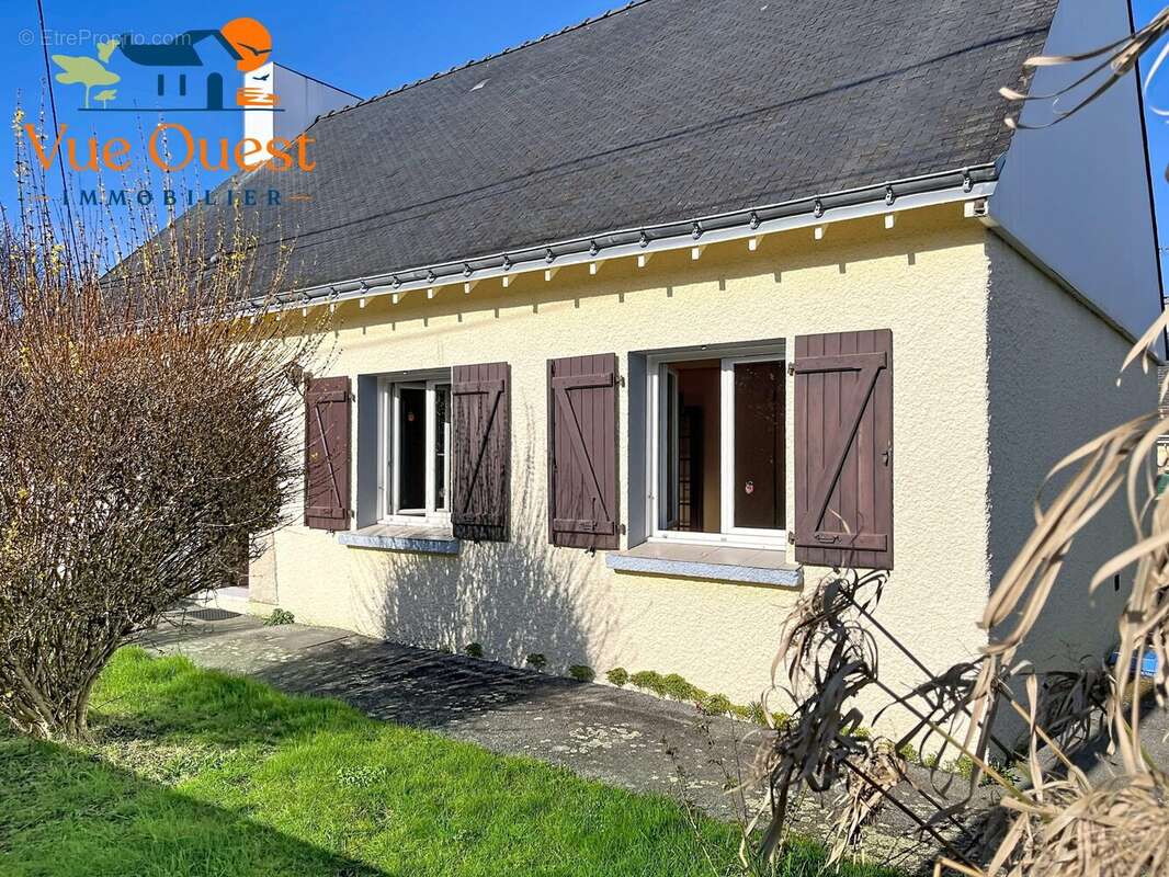 Maison à SAINTE-HELENE