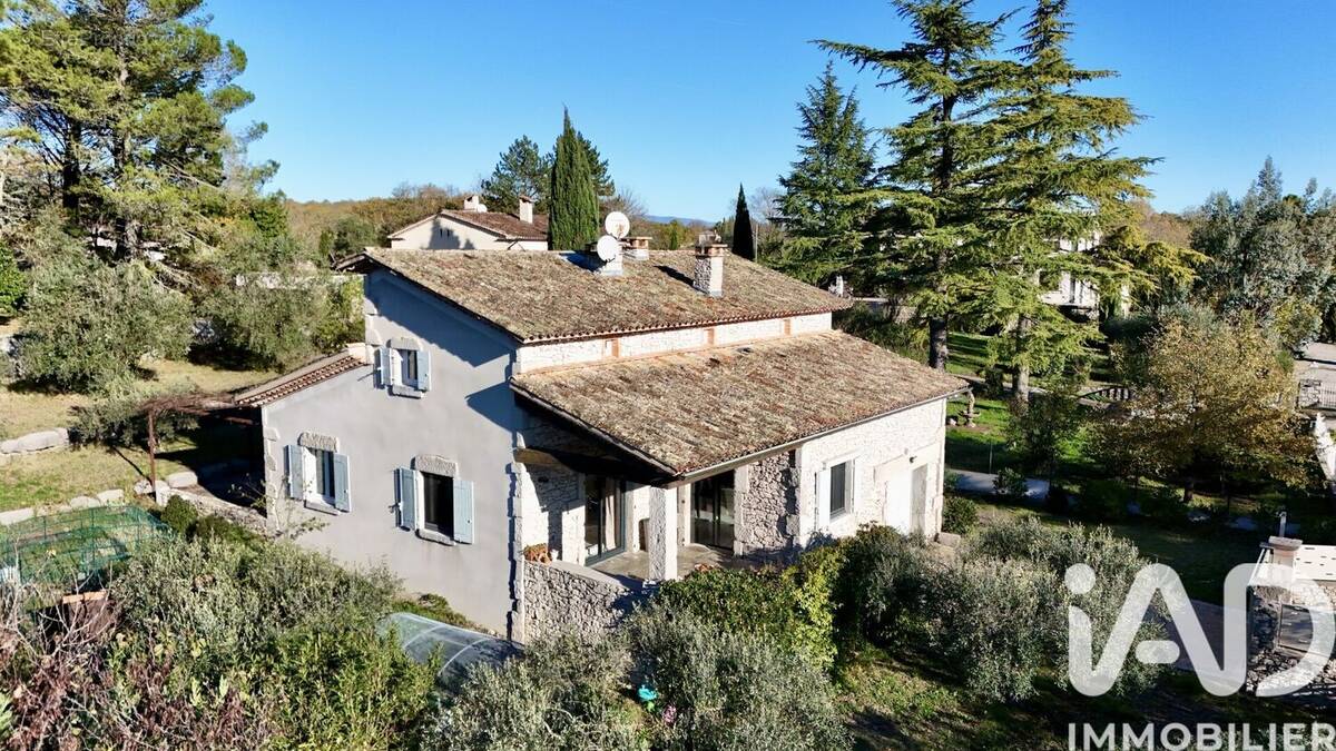 Photo 1 - Maison à CHAUZON