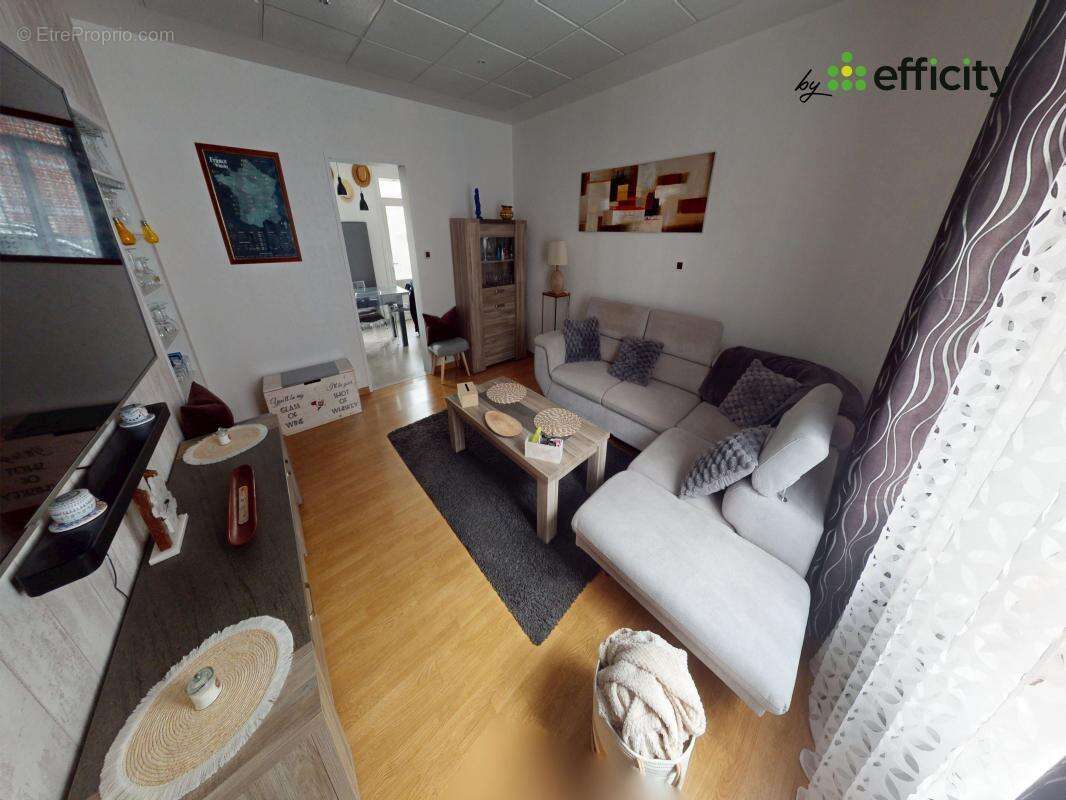 Maison 98 m² à Marpent  - photo 7