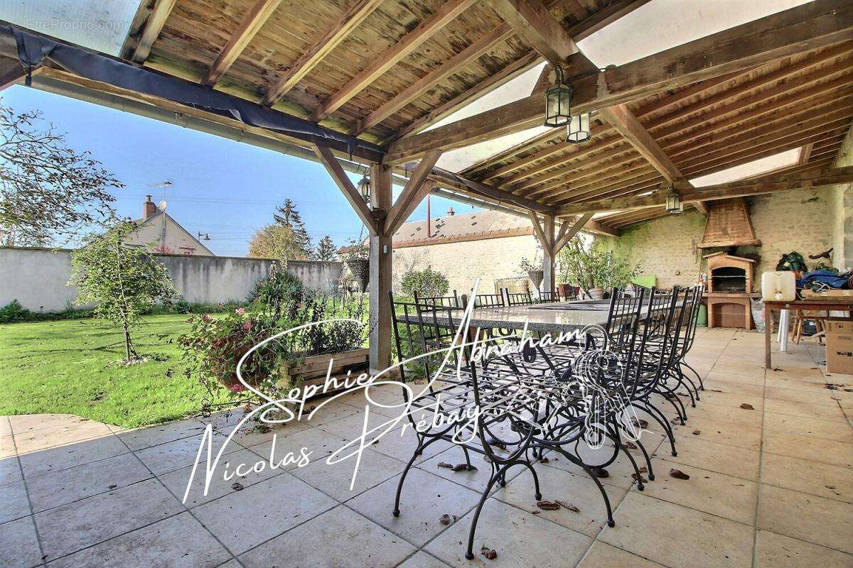 Maison à ANGERVILLE