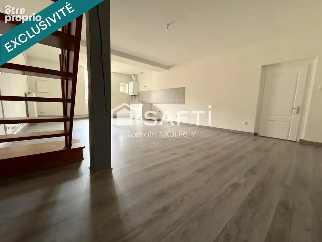Photo 1 - Appartement à CUISEAUX