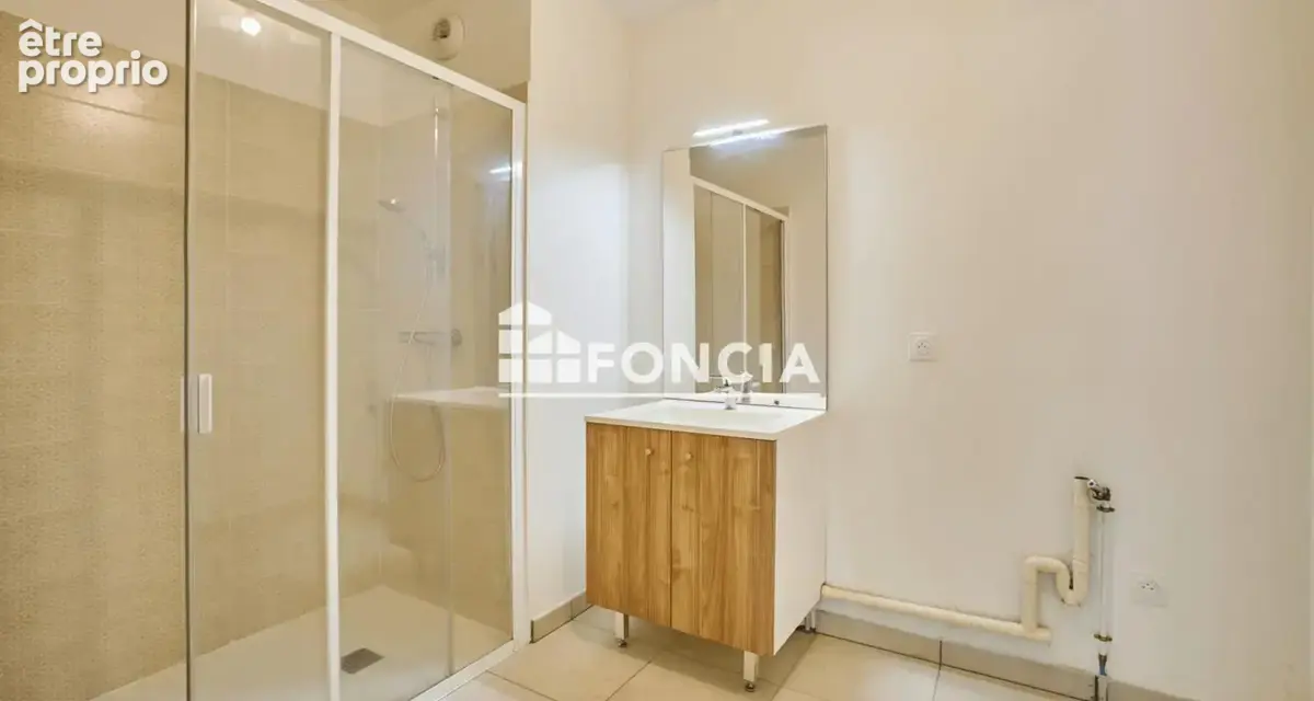 Appartement de type 3 situé dans une résidence récente, au cœur du nouveau quartier de la Bastide - photo 6