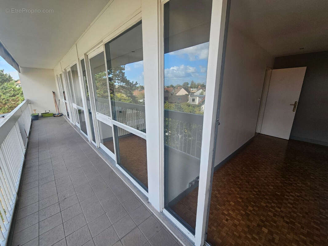 Appartement à JOINVILLE-LE-PONT