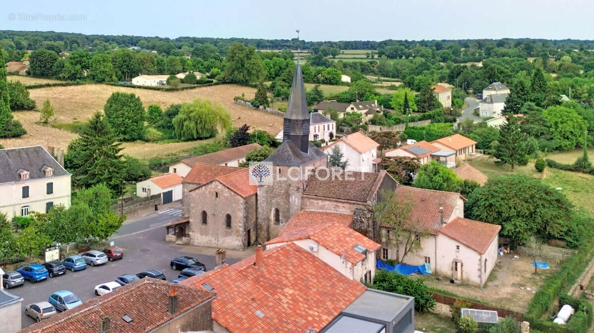 Maison 5 pièces Beaulieu Sous Parthenay - photo 11