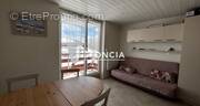 Appartement à FONTCOUVERTE-LA-TOUSSUIRE