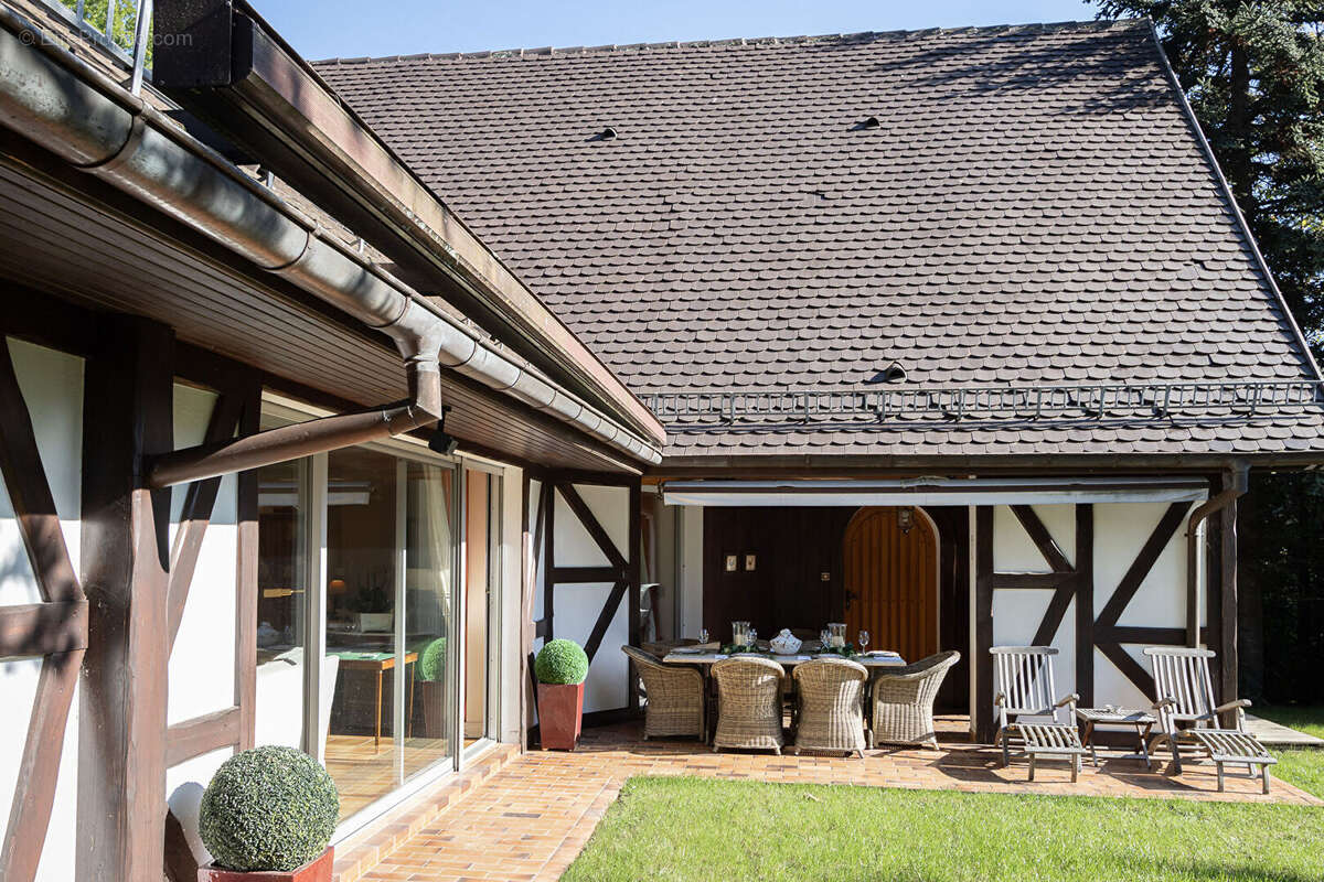 Maison à BOERSCH