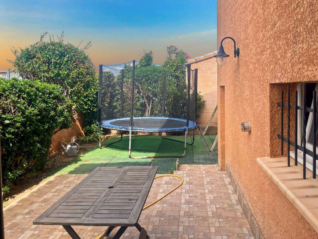 Maison à MARSEILLAN