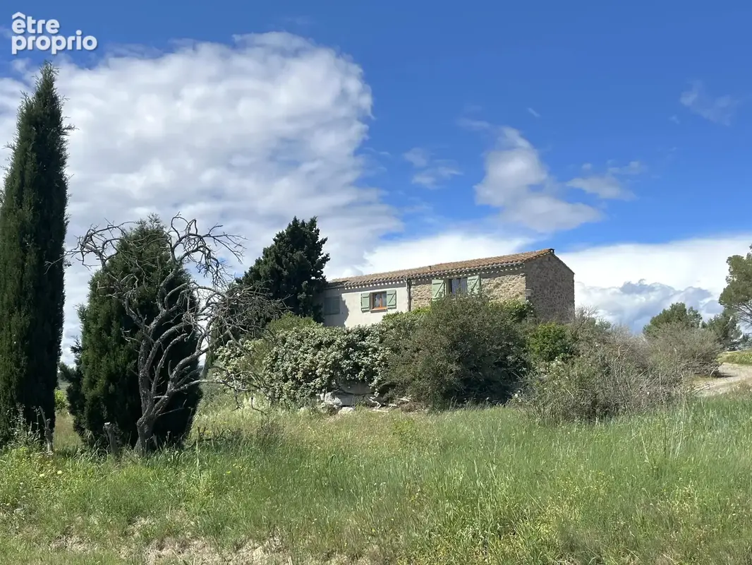 Maison à RIEUX-MINERVOIS