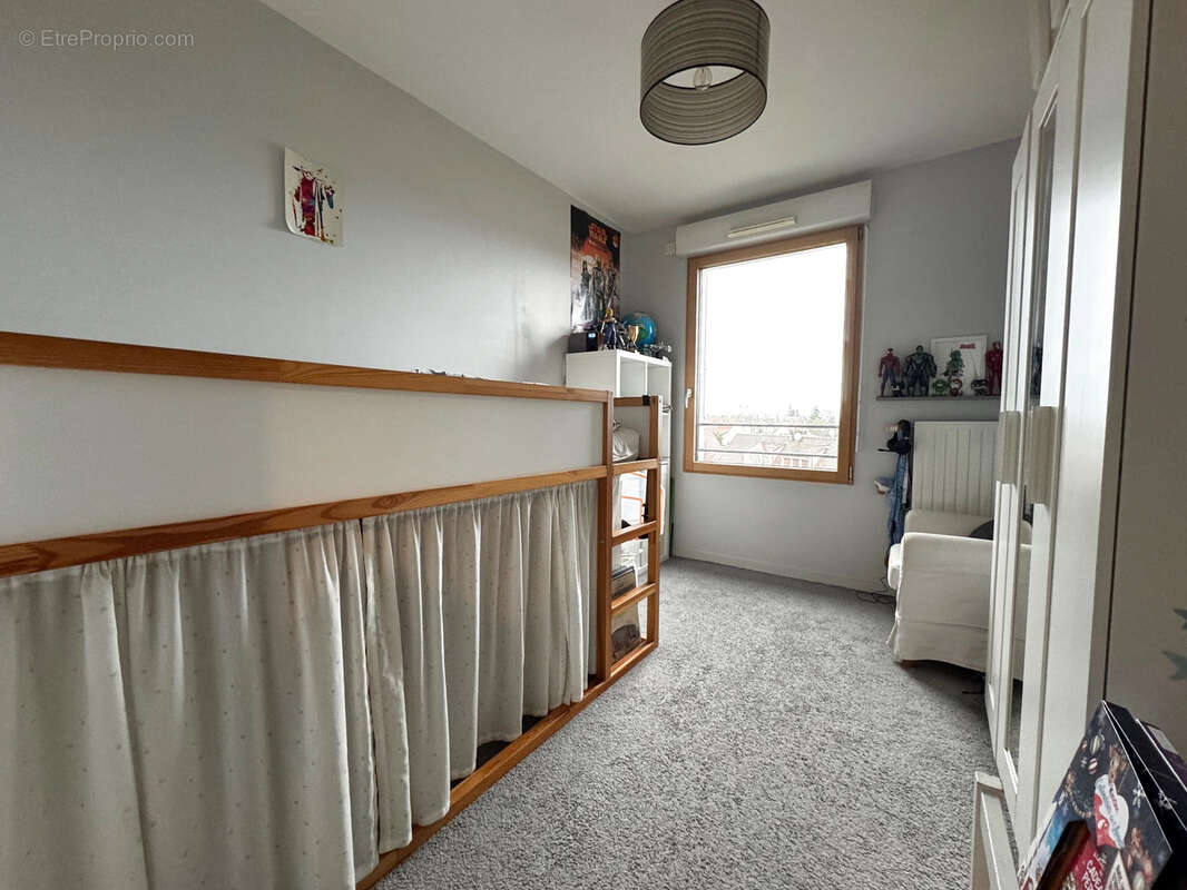 Appartement à LOUVRES
