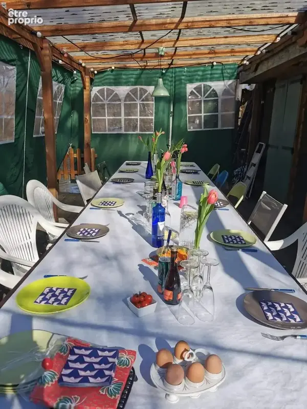 Oswald - Île privée sur l'Ill avec maison de 38m2 et plusieurs dépendances - photo 6