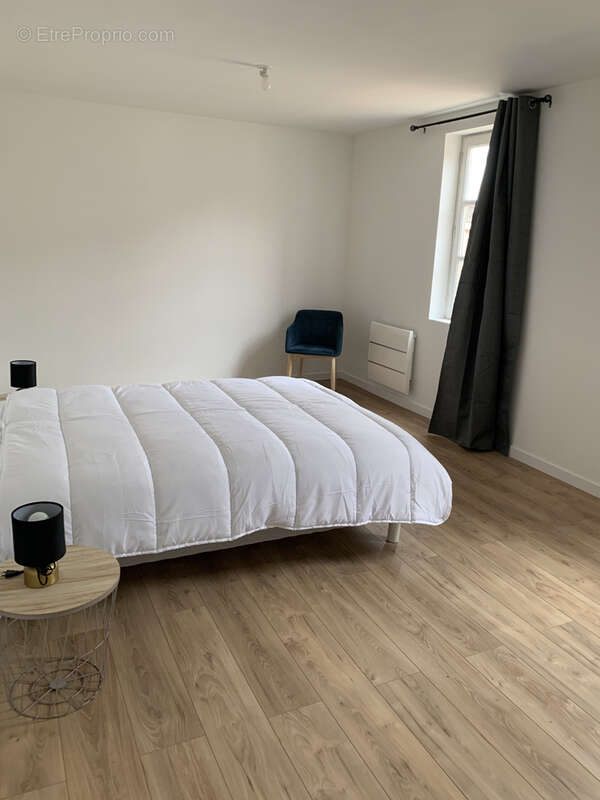 Appartement à CASTELJALOUX