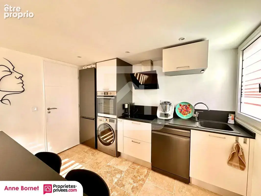Maison 4 pièces 72 m2 avec jardin & parking privatif, piscine - photo 8