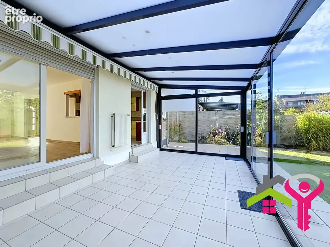 Maison 5 pièces 113 m² à vendre à Bruay-Sur-L'escaut (59860) - photo 4