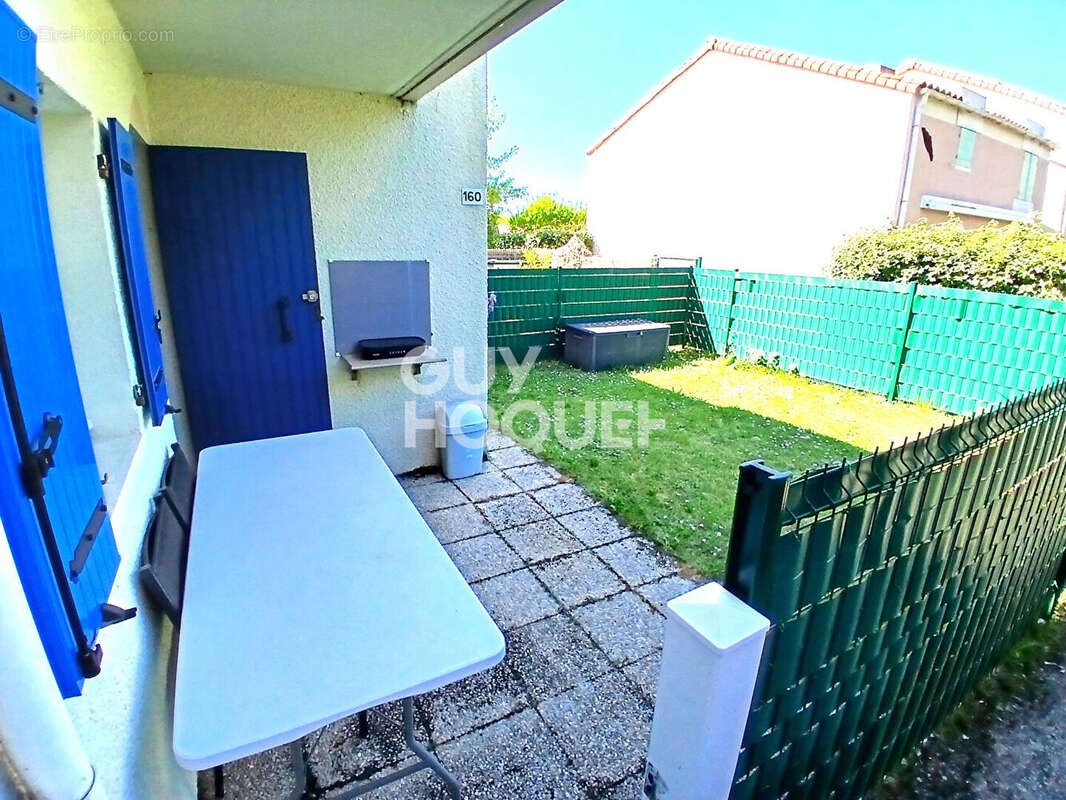 Maison à DOLUS-D'OLERON