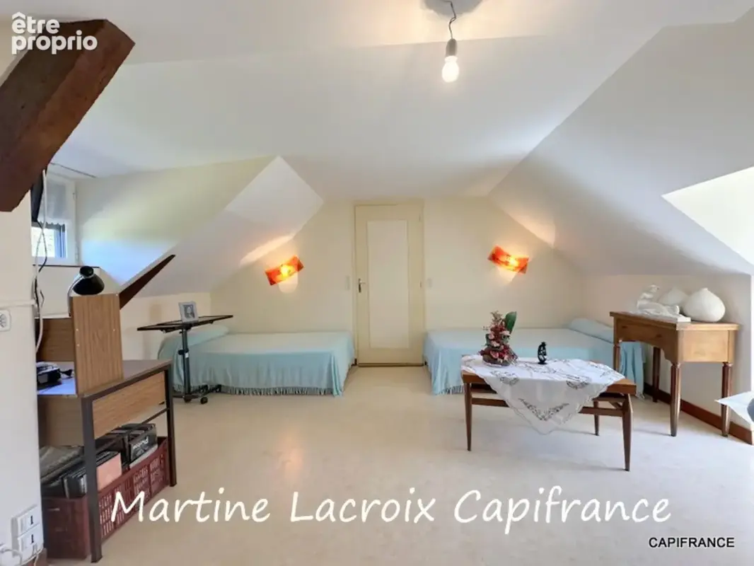 Dpt SARTHE (72), à vendre SAINT GEORGES DU ROSAY - PROPRIÉTÉ  P7 de 163 m² - Terrain de 3,04 Ha - photo 23