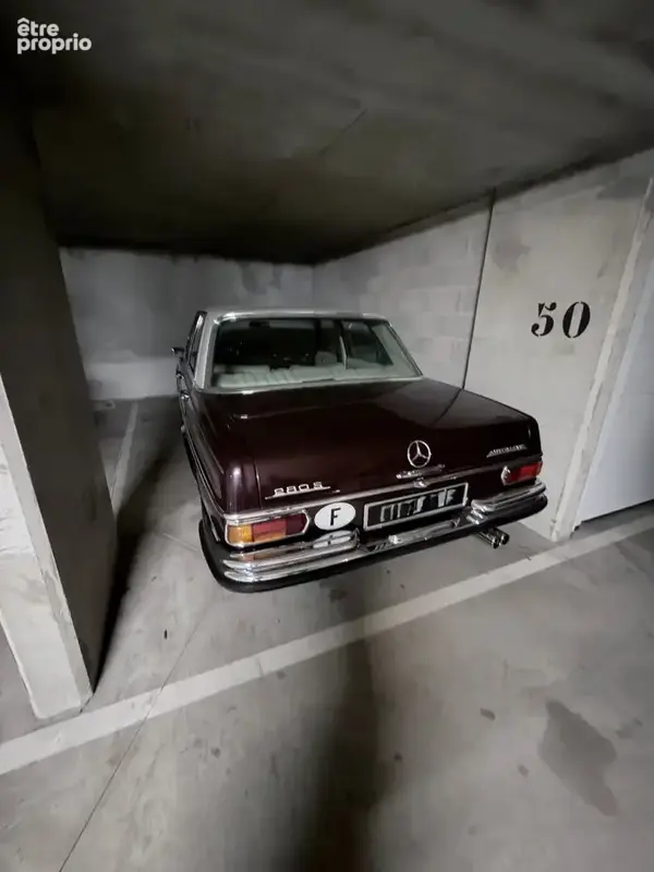 Parking à BEZONS