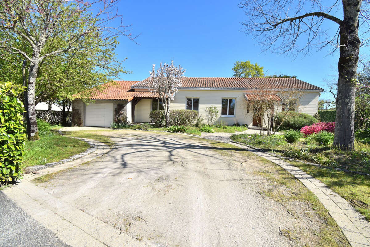 Maison à SAINT-PHILBERT-DE-BOUAINE