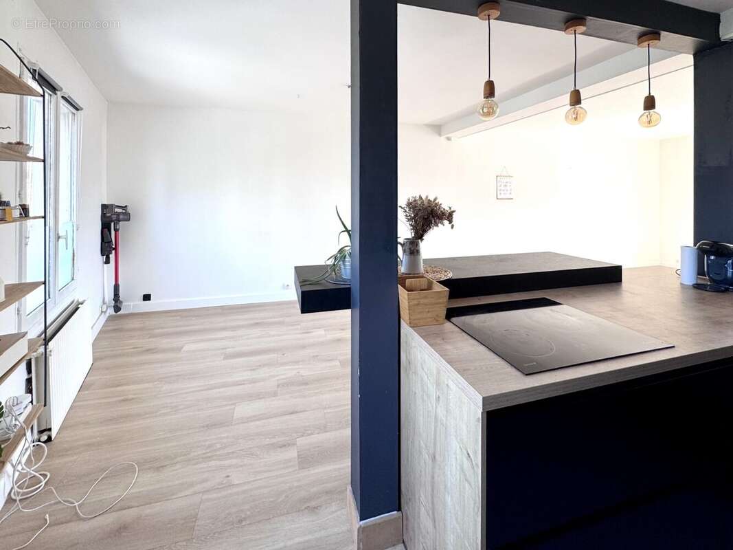 Appartement à PANTIN