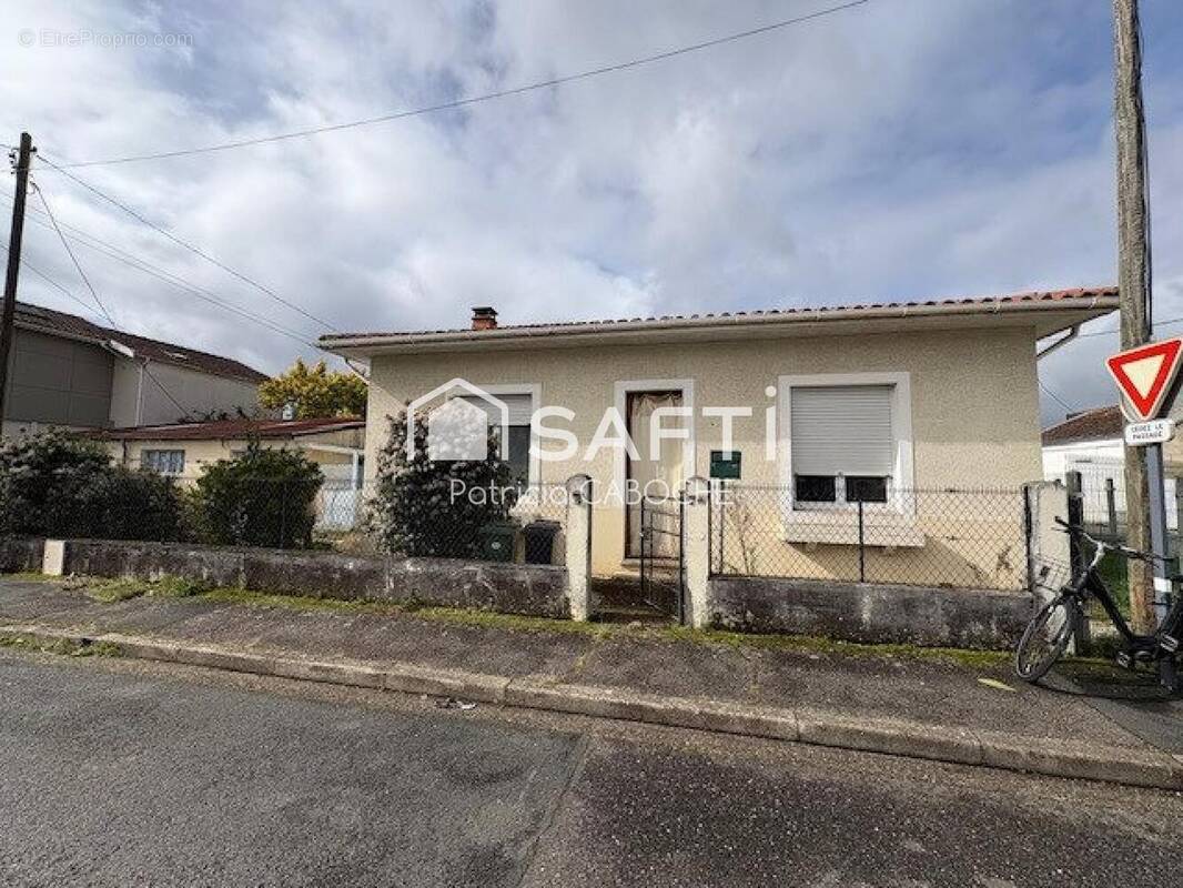 Photo 1 - Maison à TALENCE