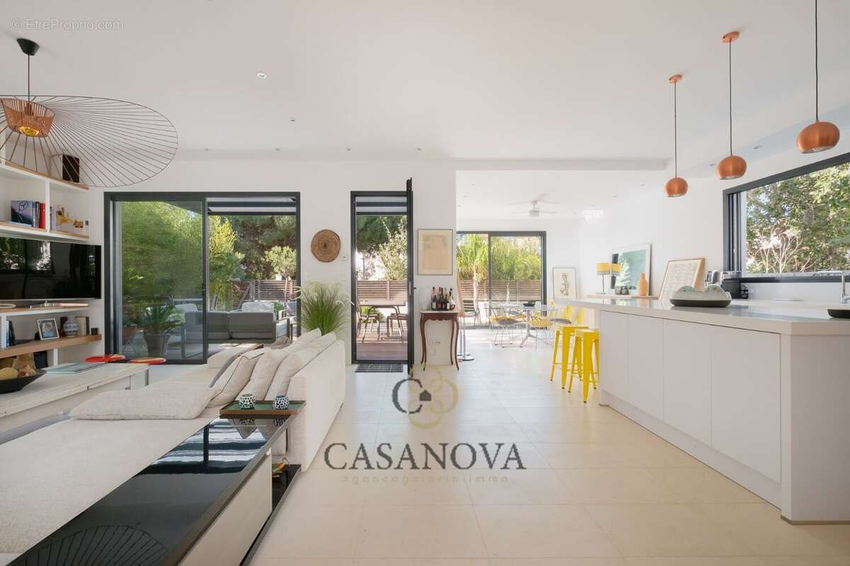 Maison à LA GRANDE-MOTTE