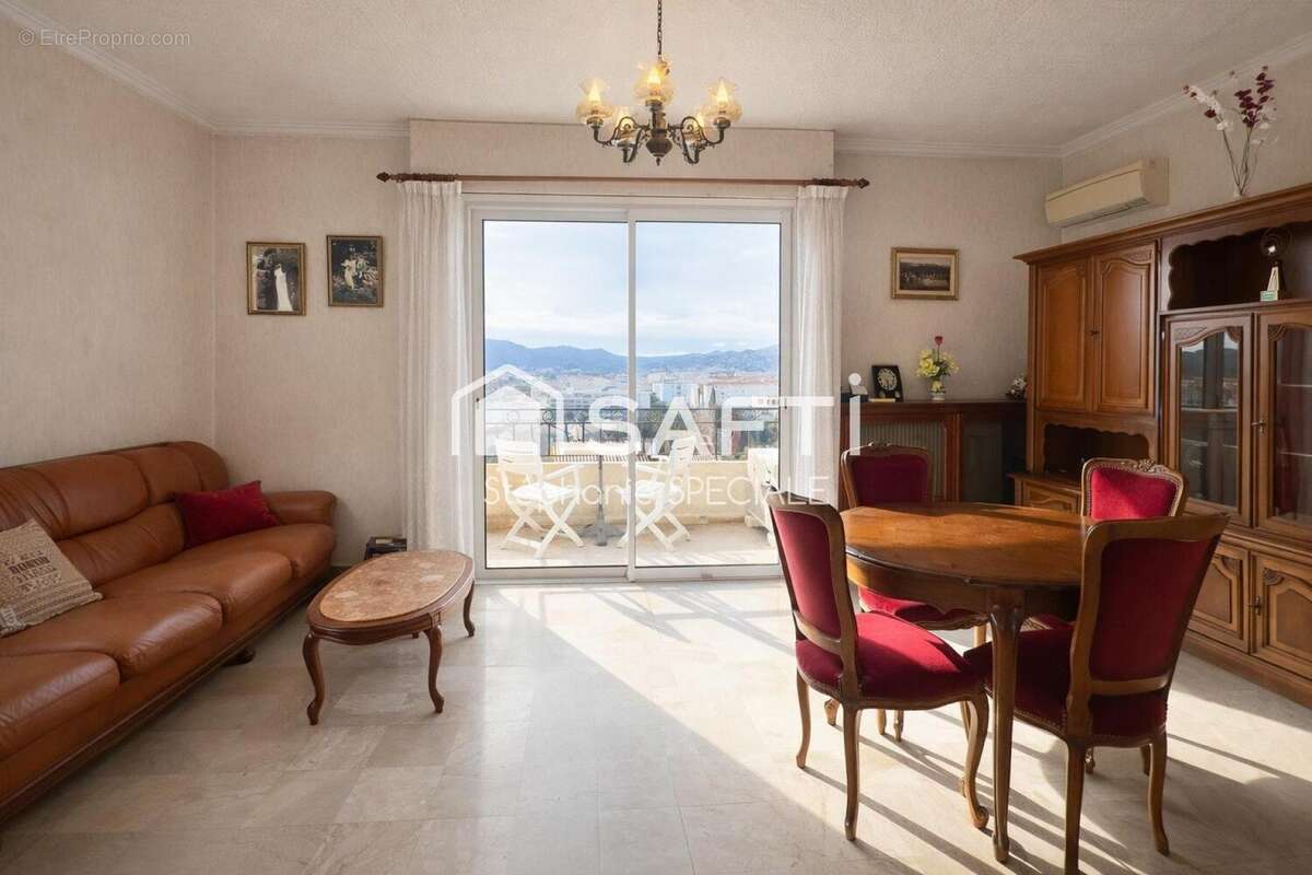 Photo 2 - Appartement à CANNES