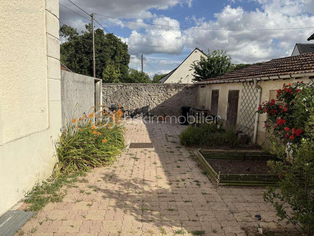 Appartement à GRETZ-ARMAINVILLIERS