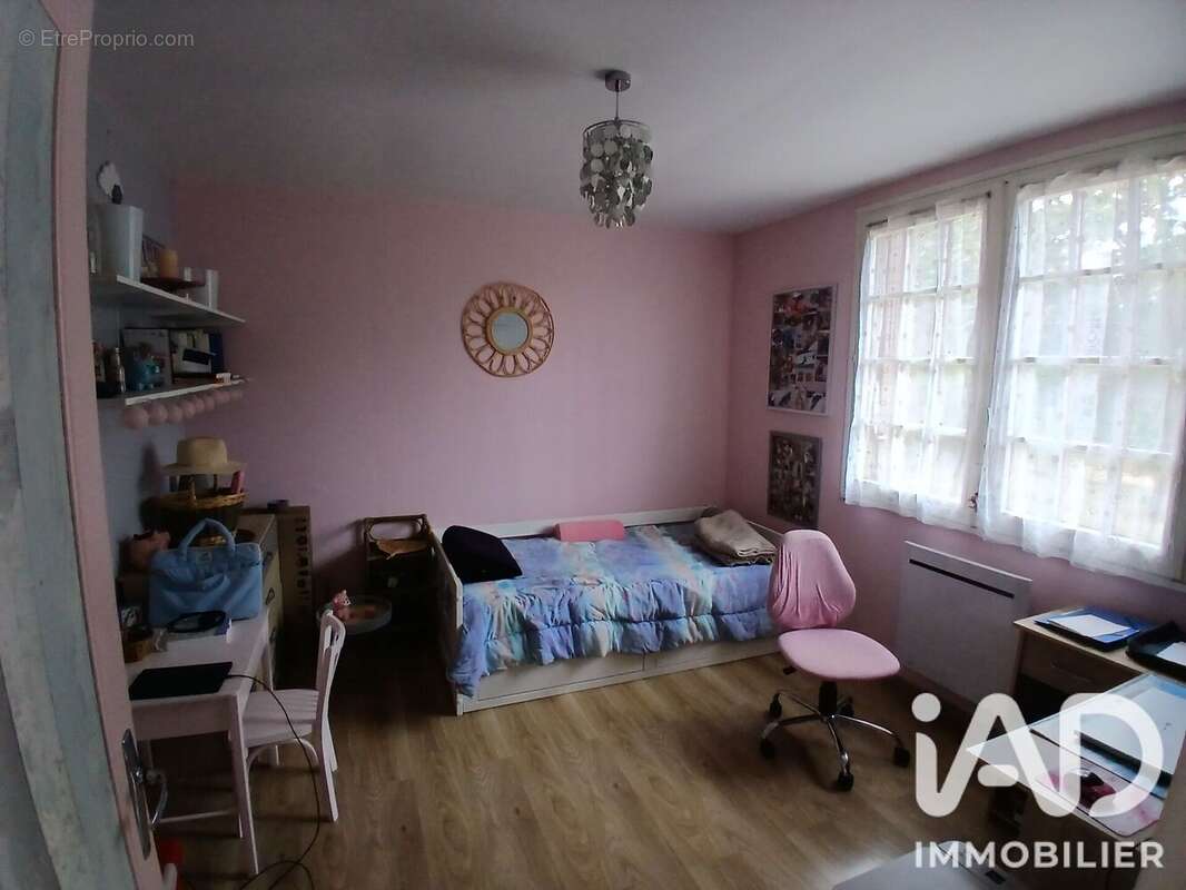 Maison 65 m² à Chuisnes  - photo 7