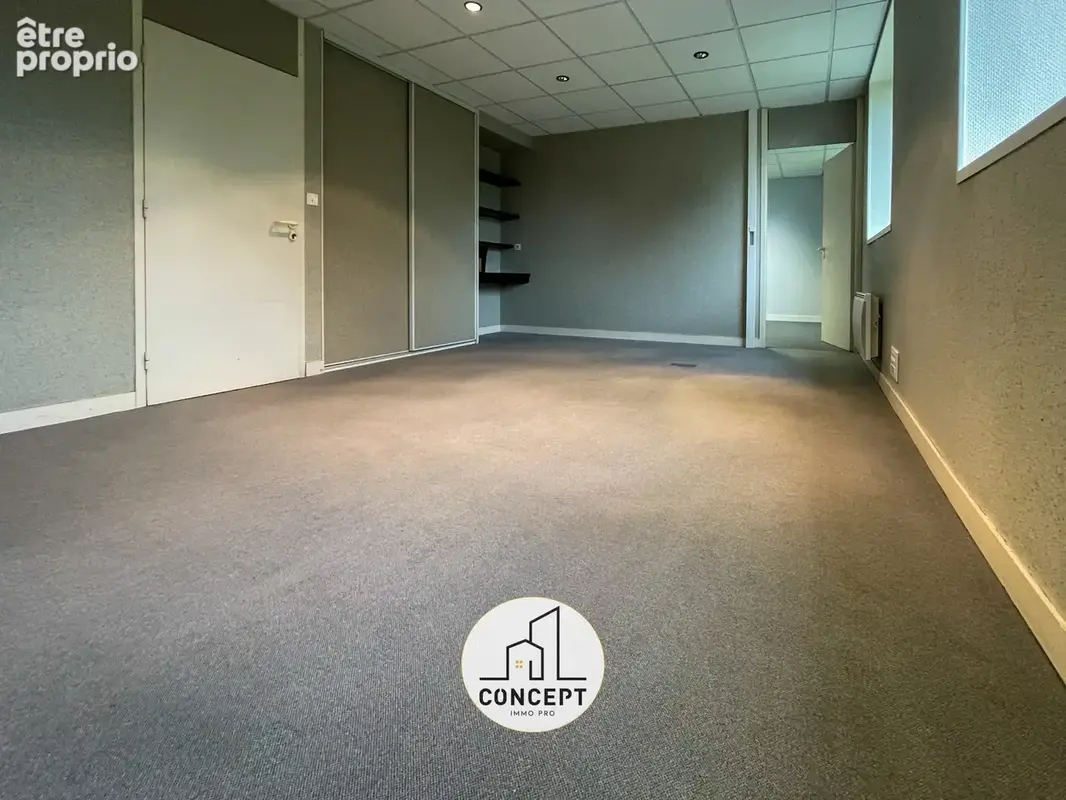 #4757 - a vendre - bureaux 150m2 -  quimper - creac'h gwenn - photo 17