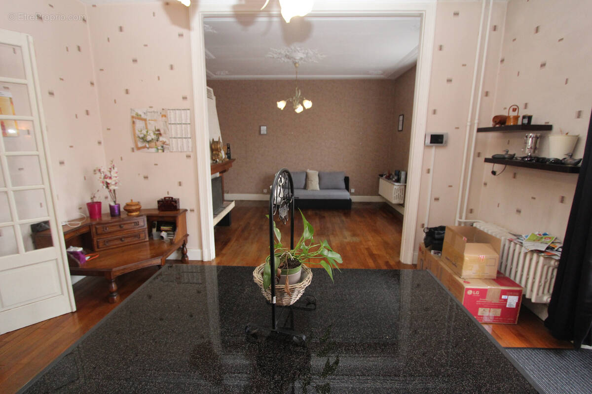 Maison à BADONVILLER