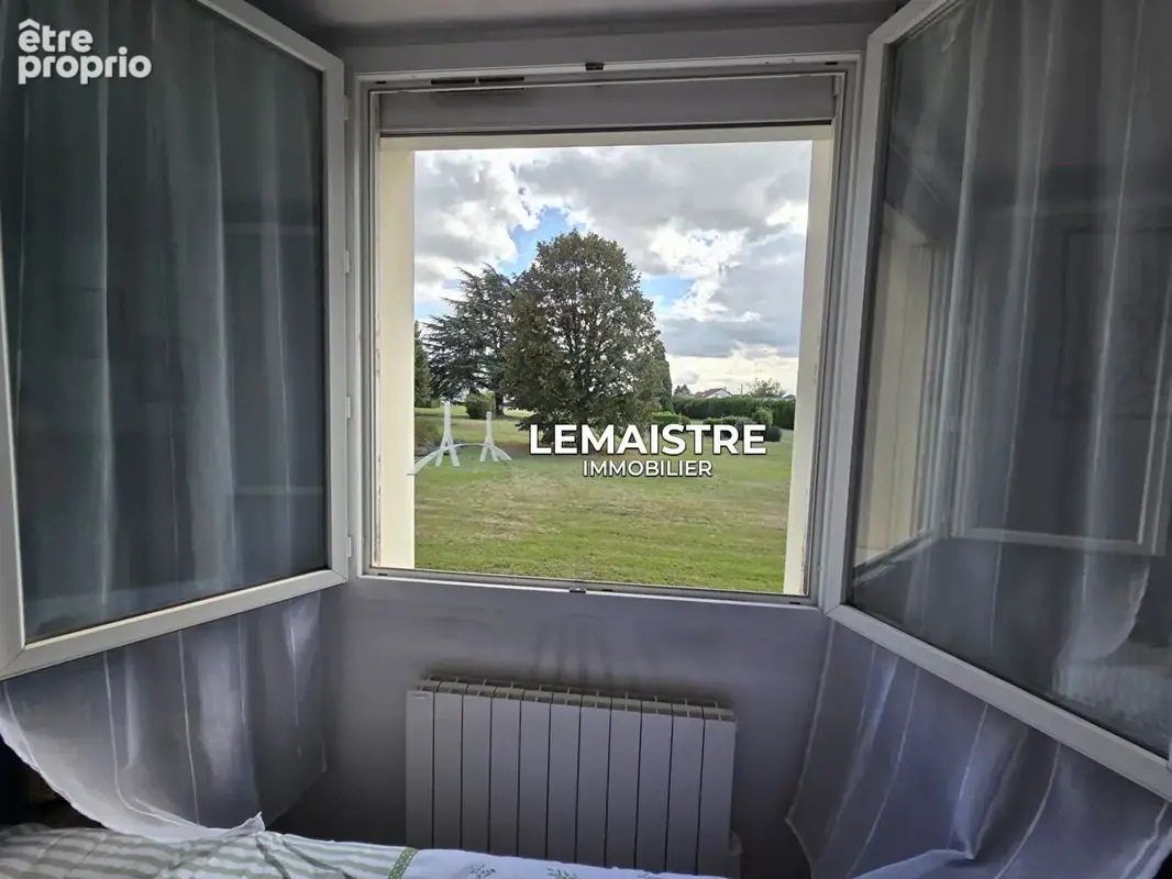 Appartement à vendre  Le Petit-Quevilly 56 m²  2 chambres  Investissement locatif avec vue - photo 7