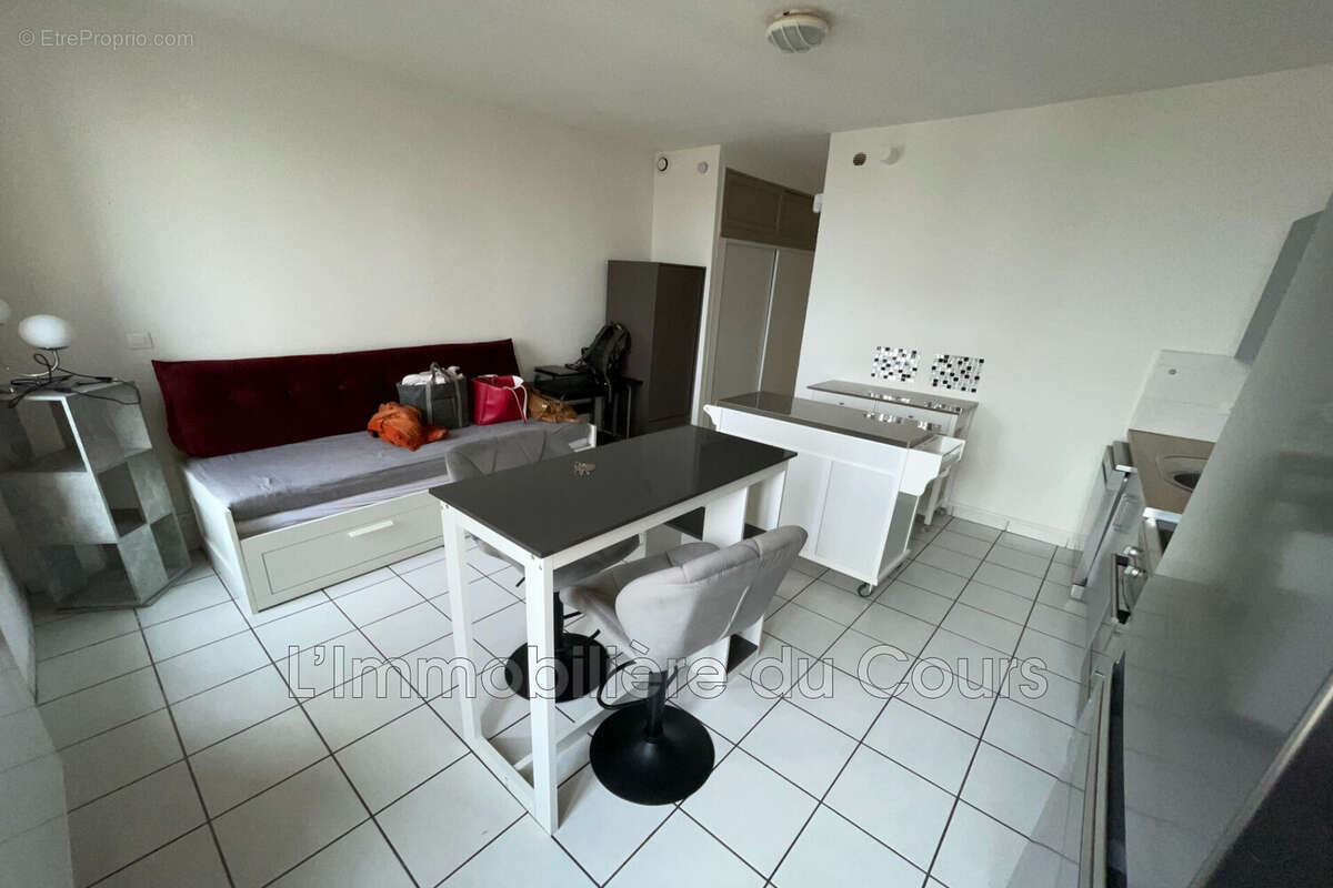 Appartement à MARTIGUES
