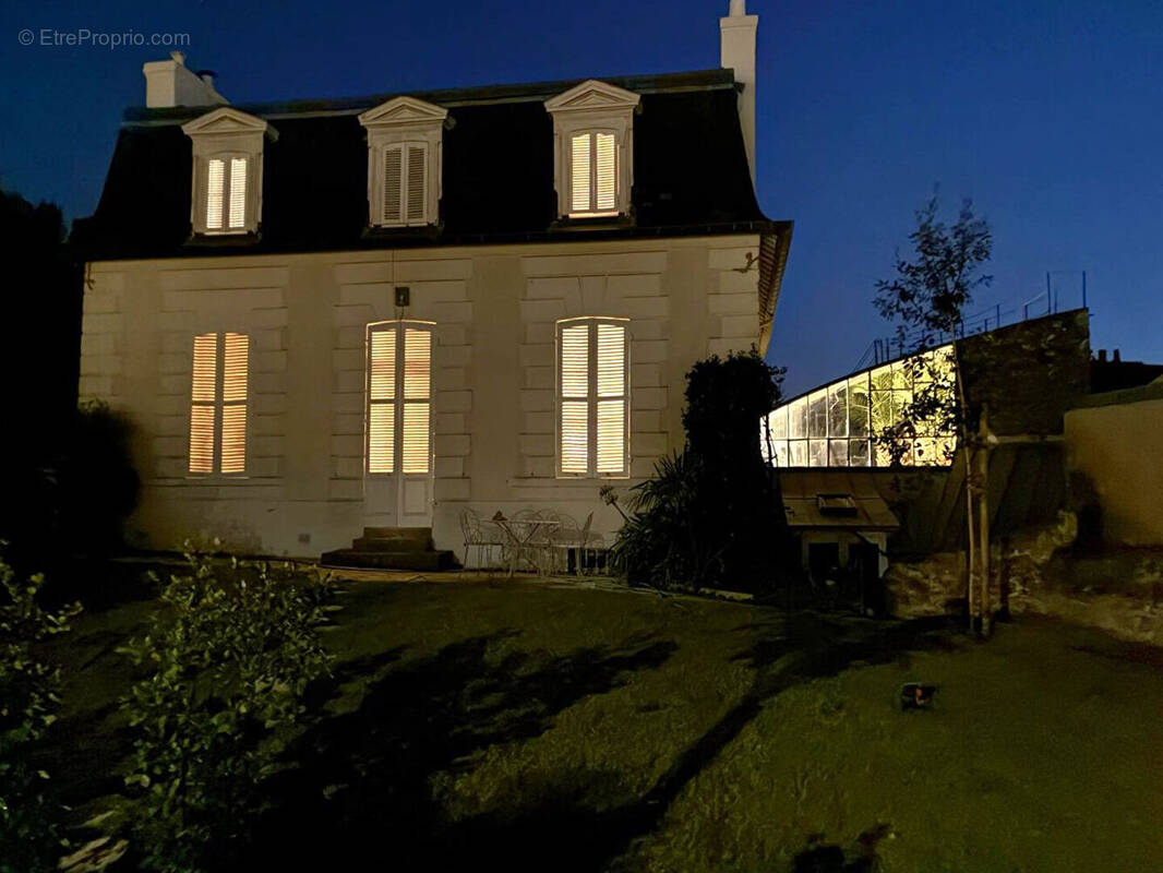 Maison à SAINT-MALO